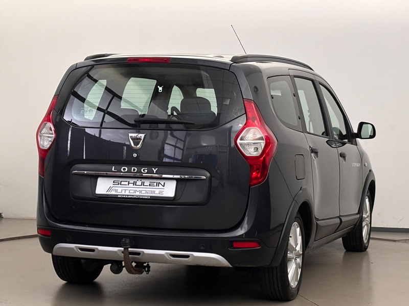 Dacia Lodgy dCi*Klima*Navi*AHK*7-Sitzer* — photo 7