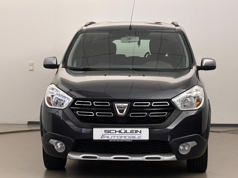 Dacia Lodgy dCi*Klima*Navi*AHK*7-Sitzer* — photo 3