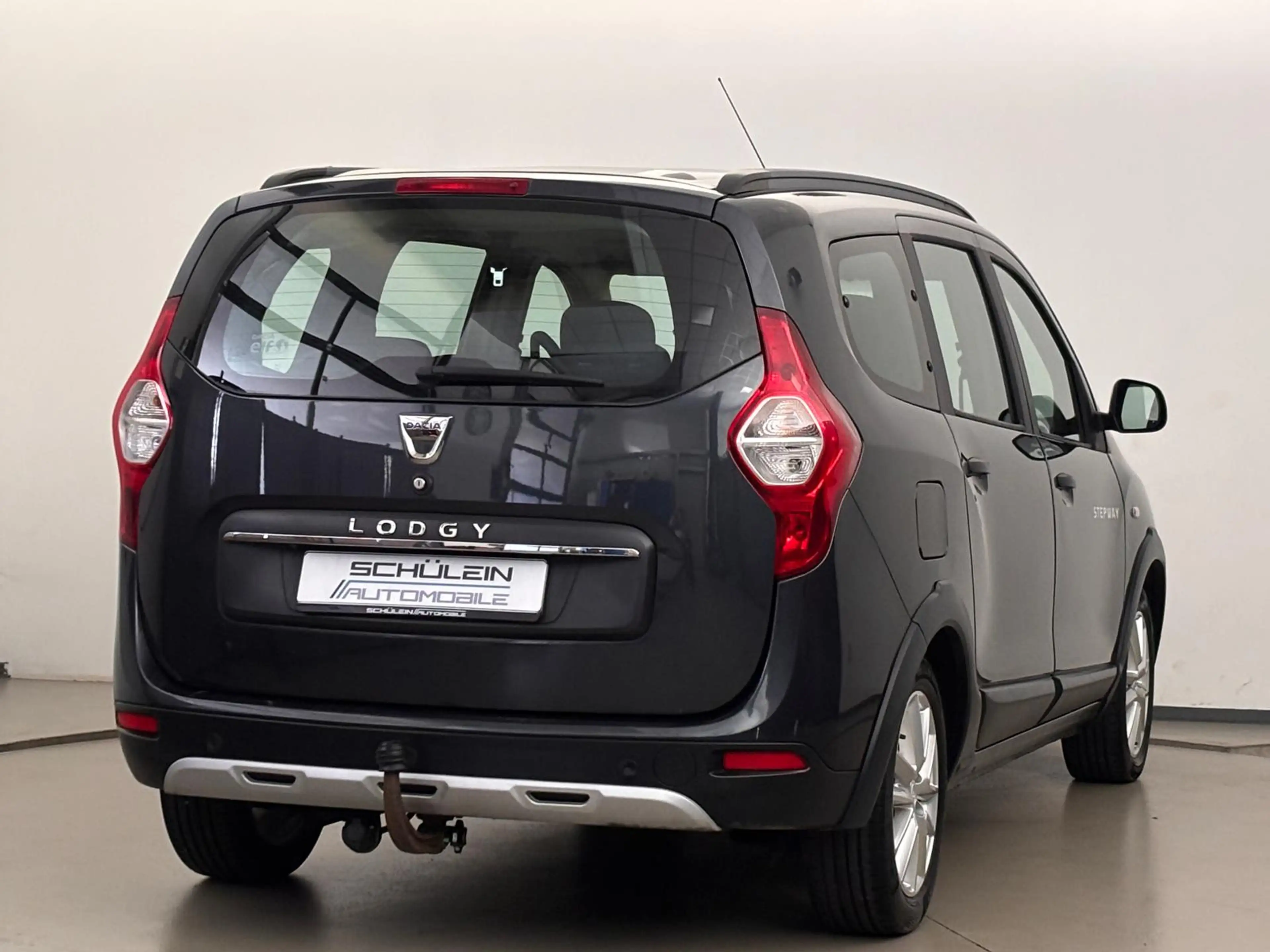 Dacia Lodgy dCi*Klima*Navi*AHK*7-Sitzer* — photo 7