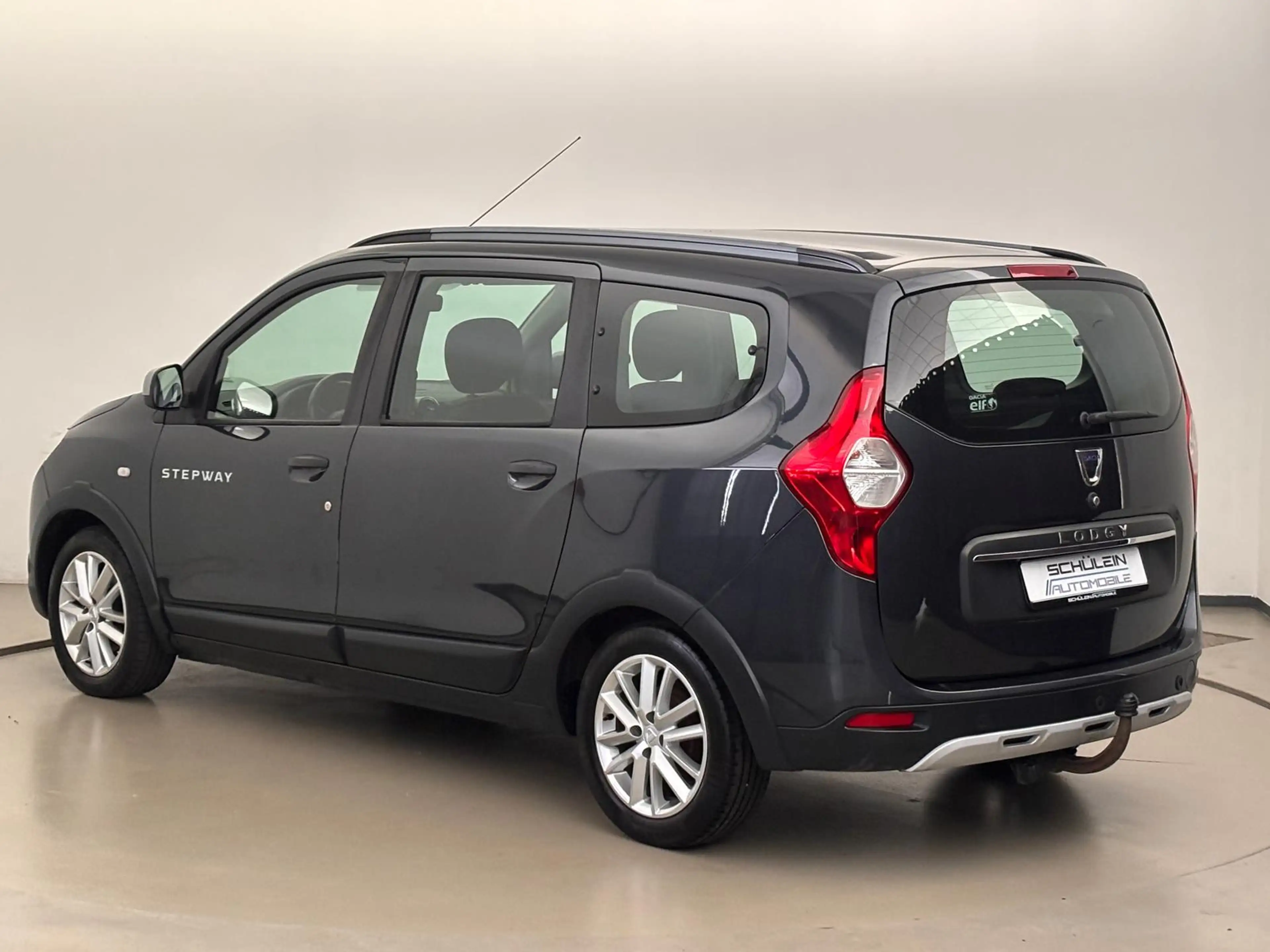 Dacia Lodgy dCi*Klima*Navi*AHK*7-Sitzer* — photo 9