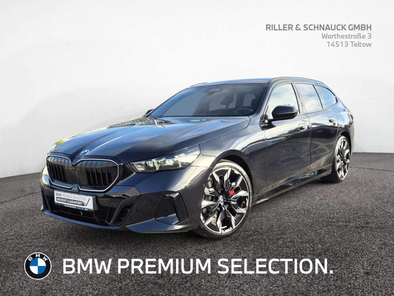 BMW 520 — BMW 520 d Touring xDrive M Sport Pro 21 ZOLL+AHK+H