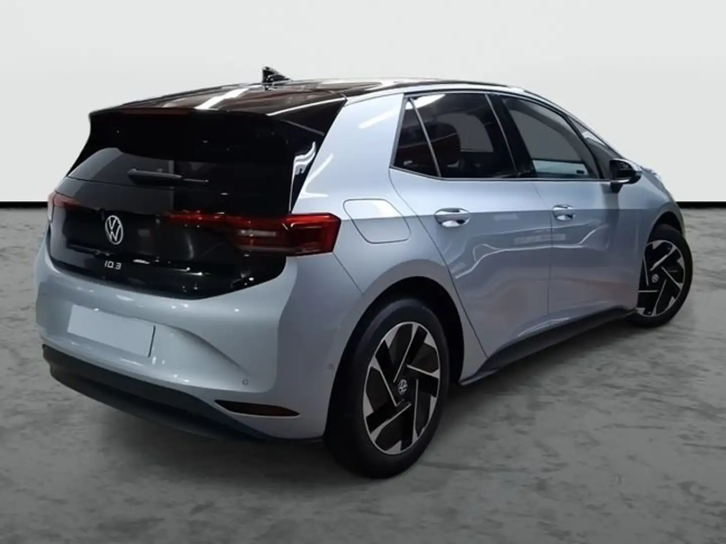 Volkswagen ID.3 Pro Más 150kW 63kWh Gris - 2
