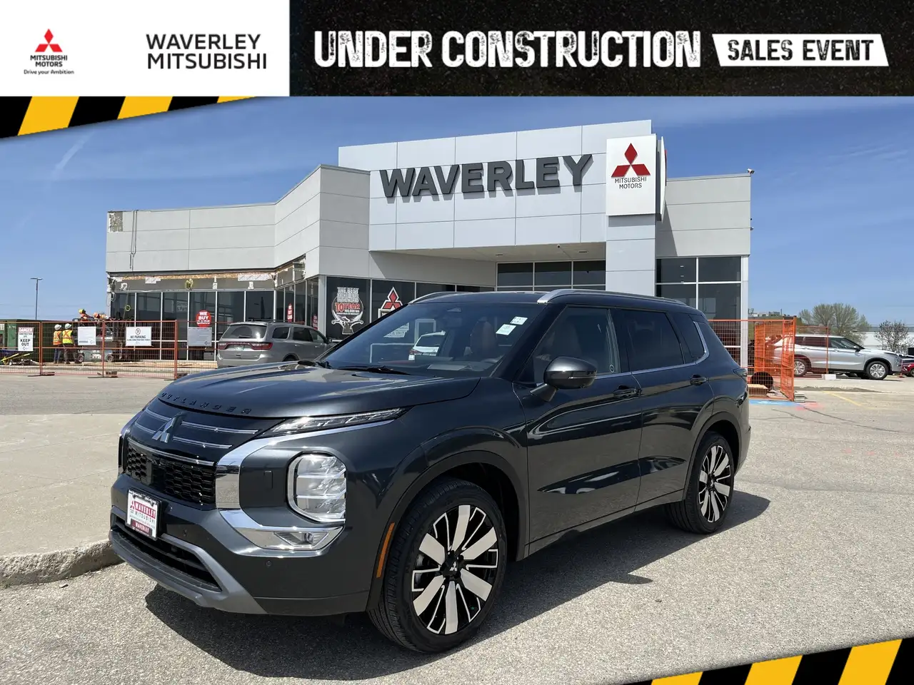 2026 Mitsubishi Outlander