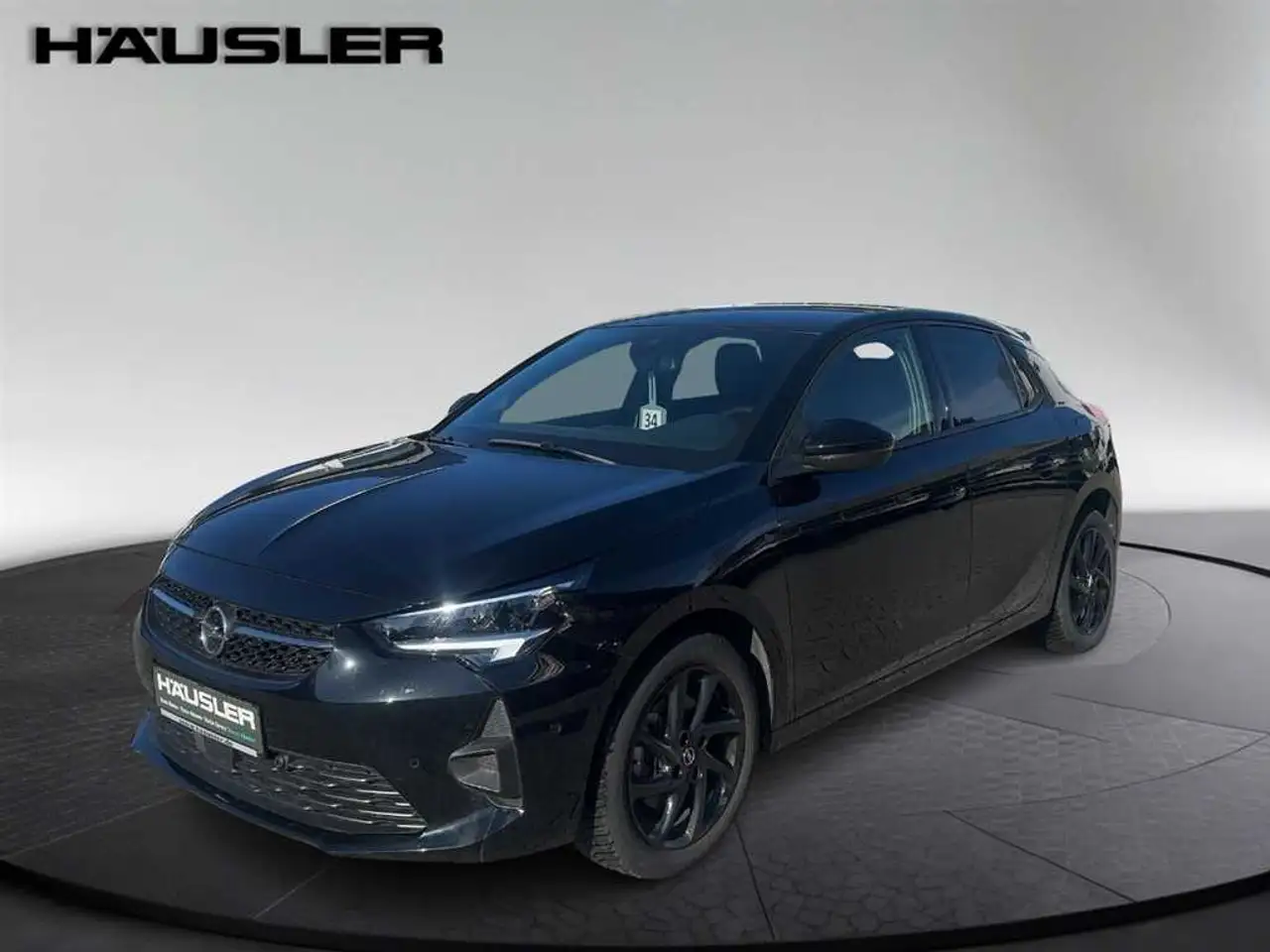 Opel Corsa GS Line Automatik #36 — миниатюра 1