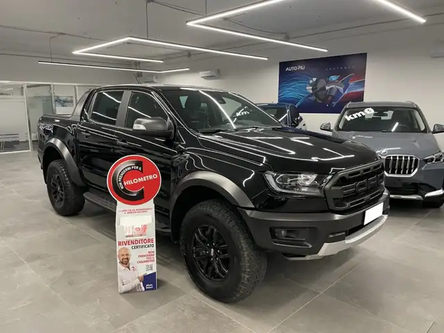 Ford Ranger Raptor 2.0 Ecoblue 213 CV Doppia Cabina