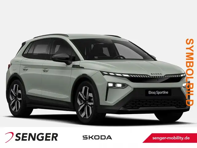 Skoda Elroq
