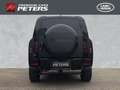 Land Rover Defender 130 D300 X-Dynamic HSE Luftfederung AD Niveau El. Black - thumbnail 7