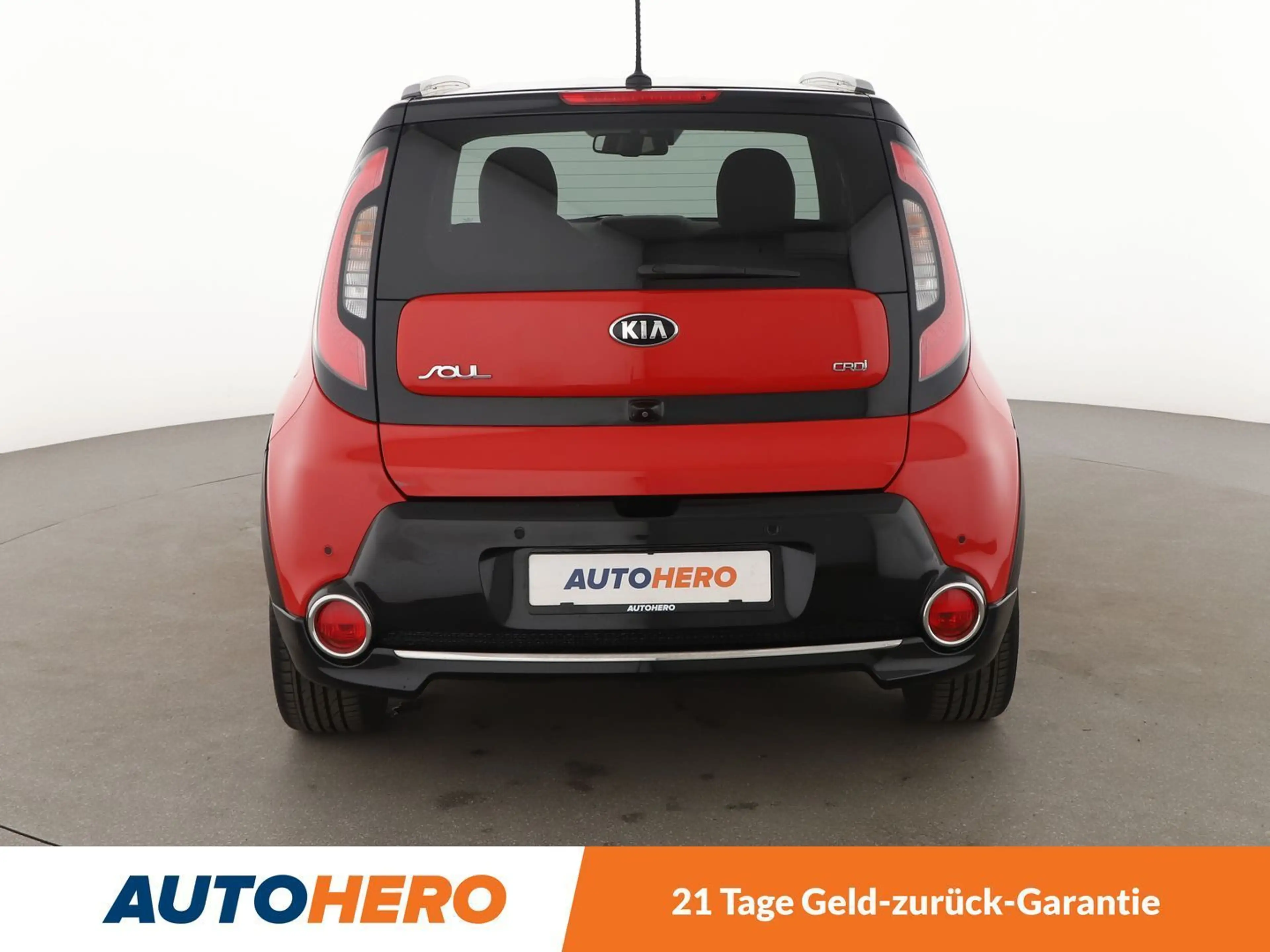 Kia Soul 1.6 CRDi Spirit Aut.*NAVI*CAM*SPUR*PDC*SHZ* — photo 5