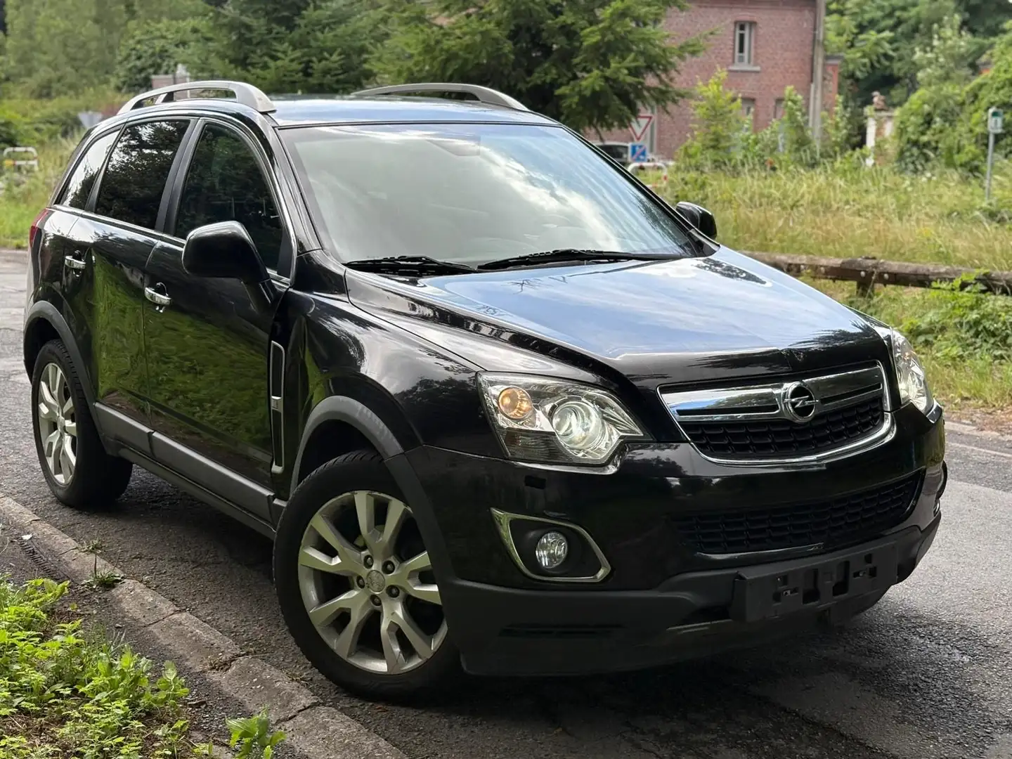 Opel Antara Opel Antara 2.0 CDTI / 2016 / 4x4 / Euro6B - 2