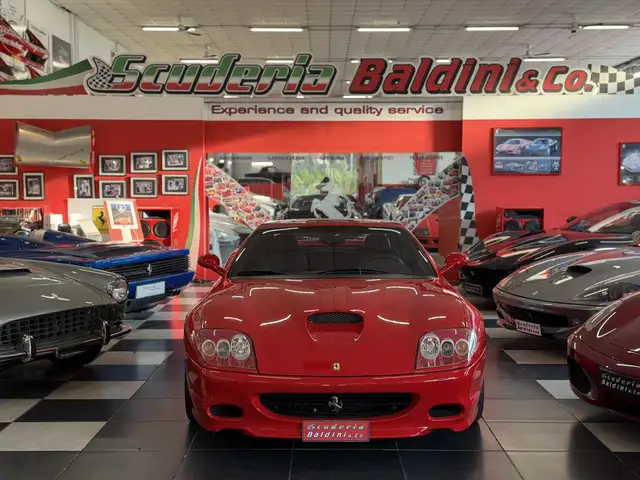 Ferrari 575 Superamerica