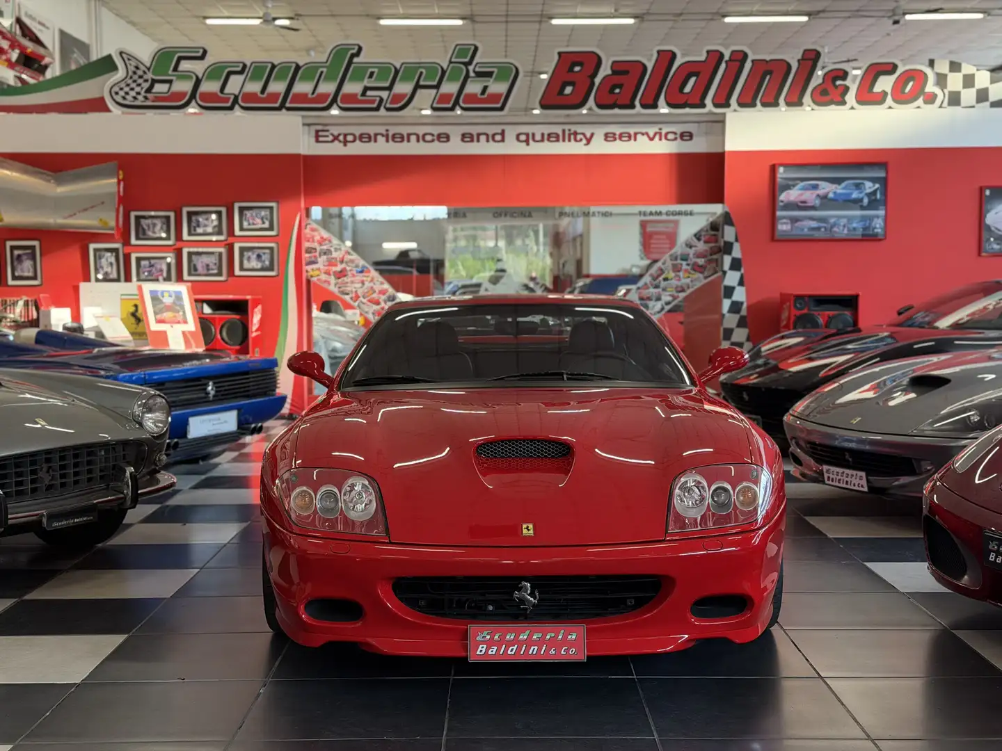 Ferrari 575 Superamerica - 2