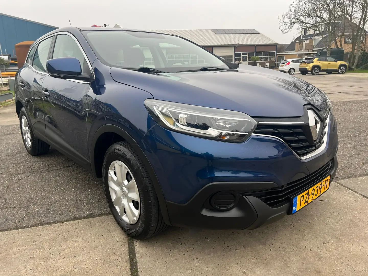 Renault Kadjar 1.2 TCe Life Blauw - 1
