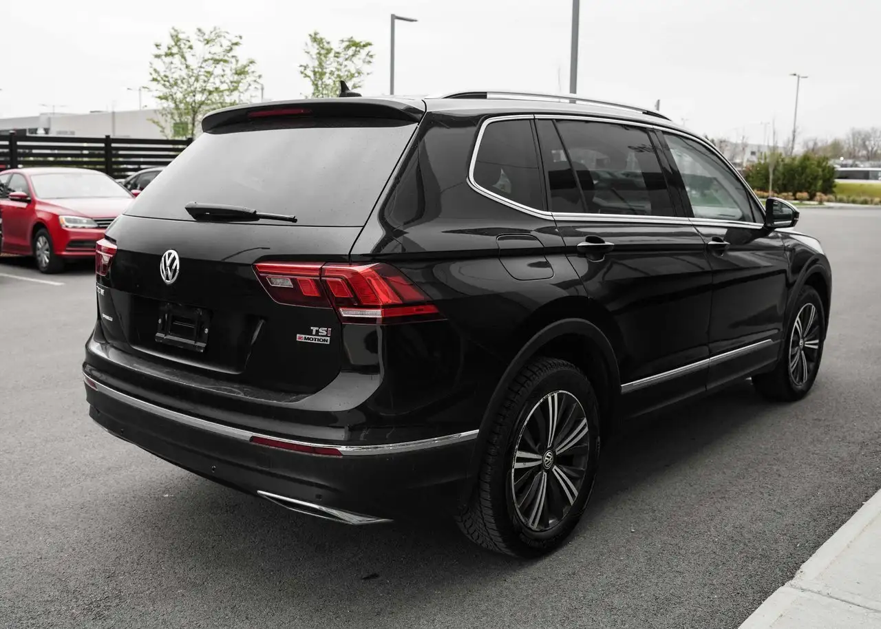 Volkswagen Tiguan снимка Volkswagen Tiguan