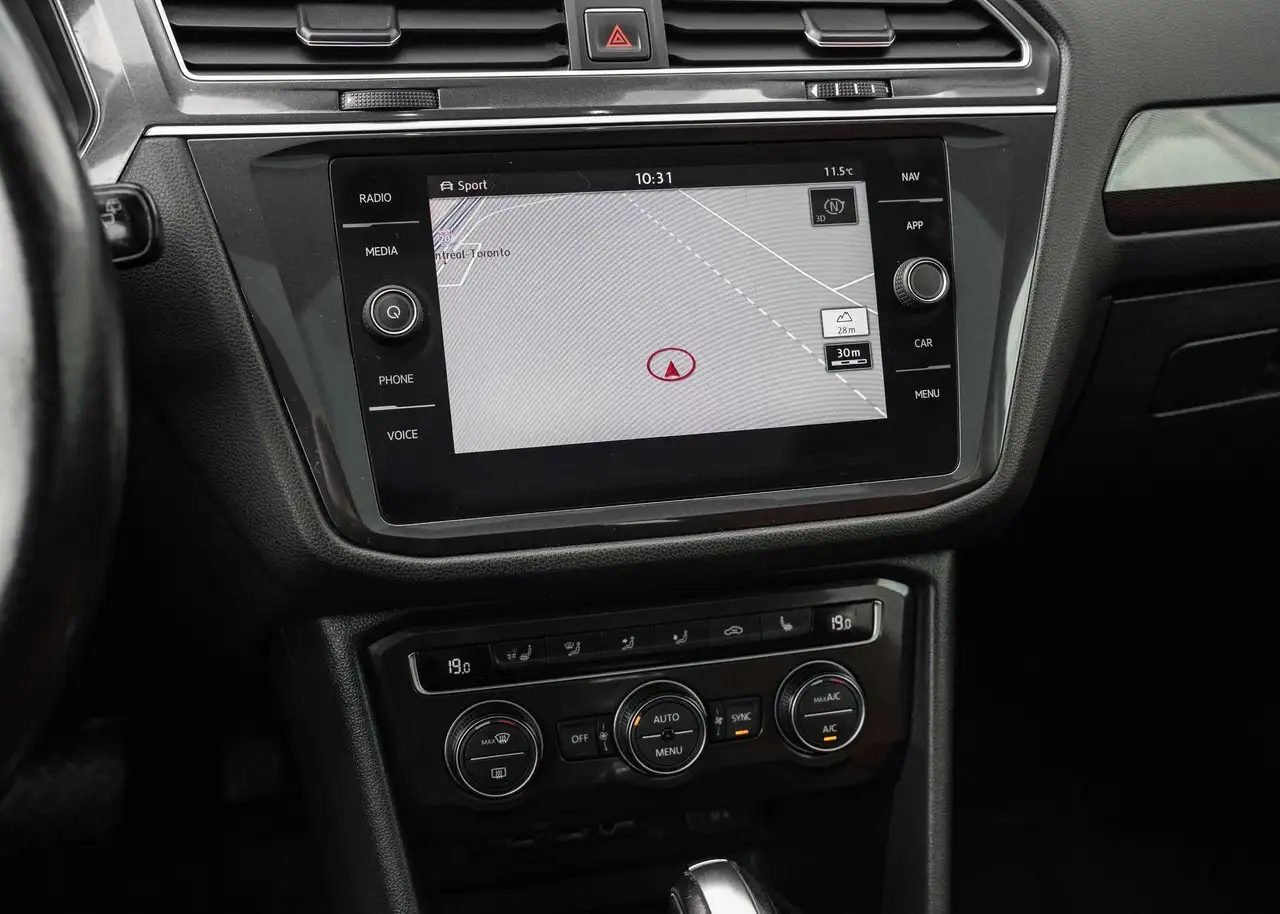Volkswagen Tiguan снимка Volkswagen Tiguan