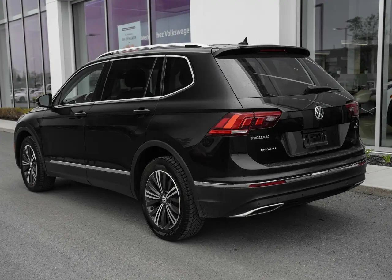 Volkswagen Tiguan снимка Volkswagen Tiguan