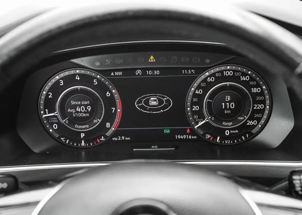 Volkswagen Tiguan снимка Volkswagen Tiguan
