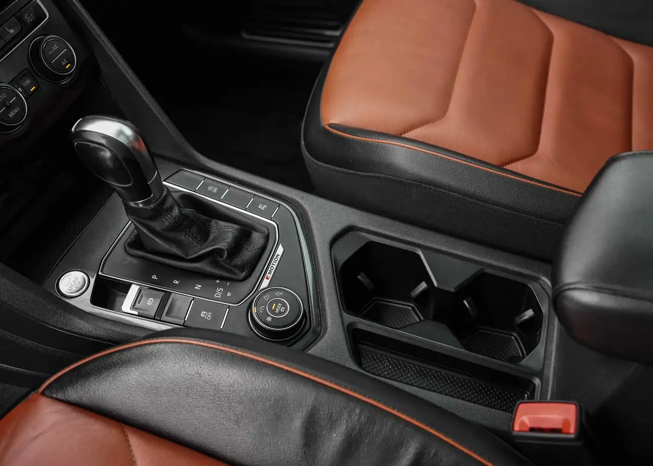 Volkswagen Tiguan снимка Volkswagen Tiguan