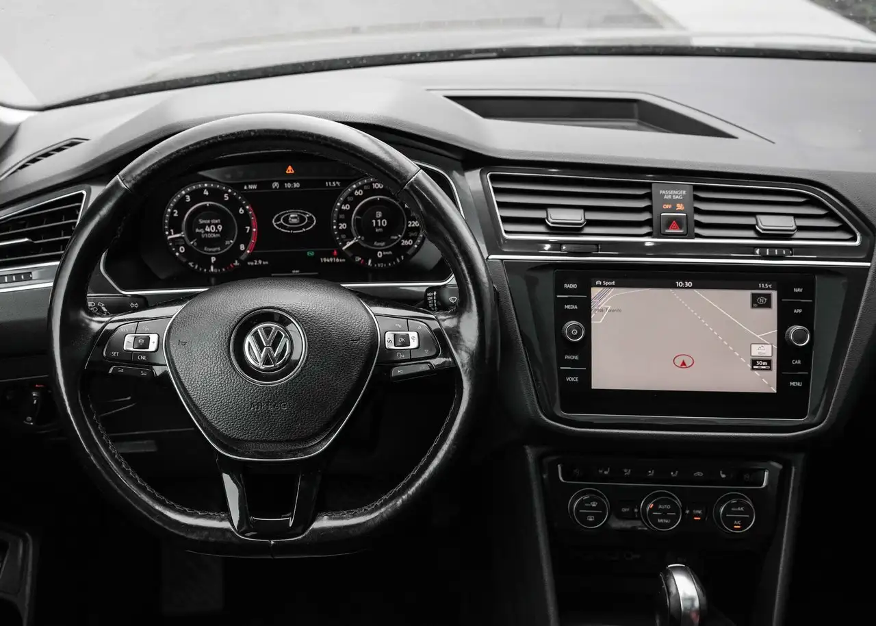 Volkswagen Tiguan снимка Volkswagen Tiguan
