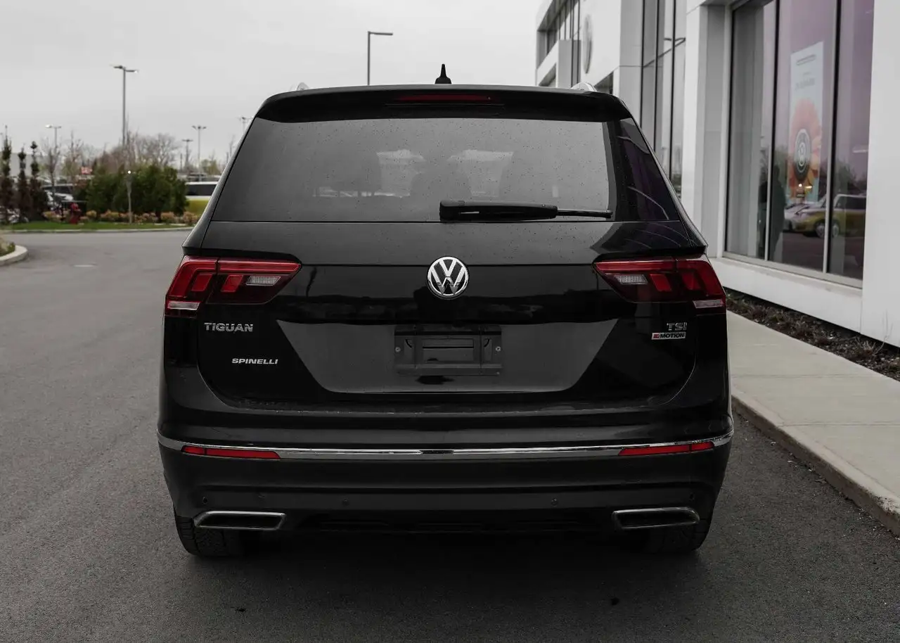 Volkswagen Tiguan снимка Volkswagen Tiguan