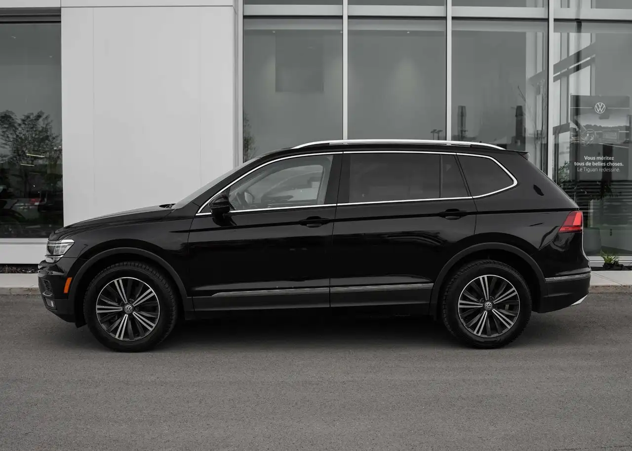 Volkswagen Tiguan снимка Volkswagen Tiguan