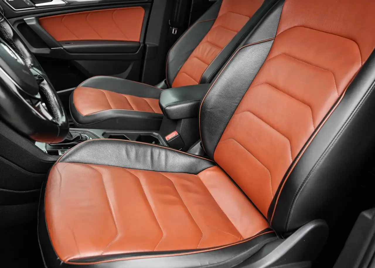 Volkswagen Tiguan снимка Volkswagen Tiguan