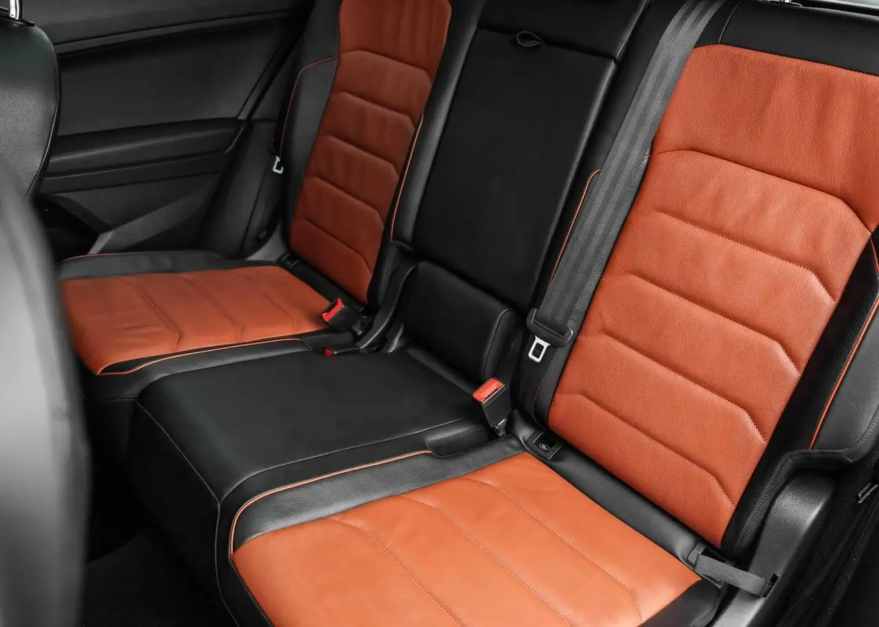 Volkswagen Tiguan снимка Volkswagen Tiguan