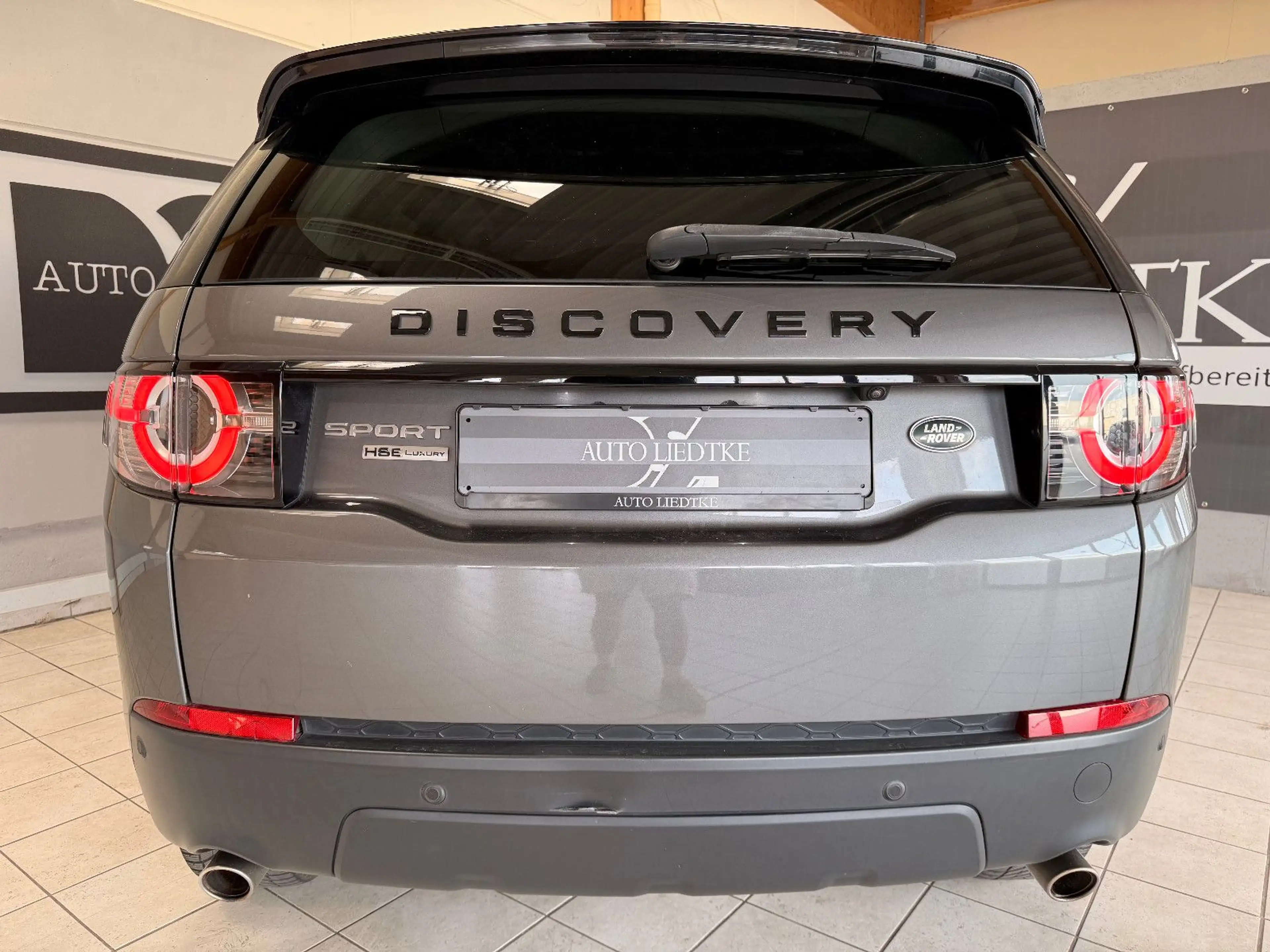Land Rover Discovery Sport HSE Luxury/Allrad/Sitzhz./Kamera — photo 8