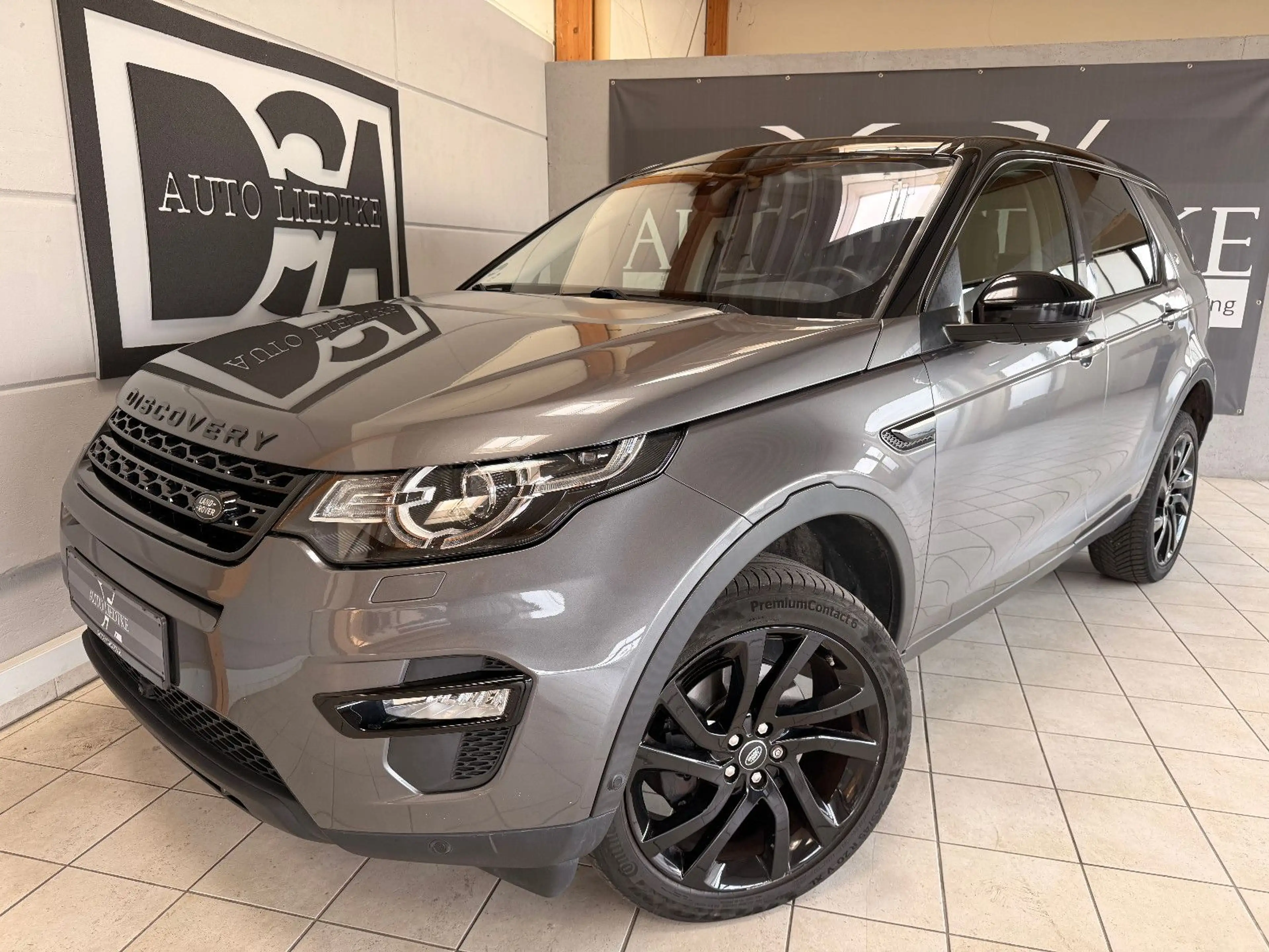 Land Rover Discovery Sport HSE Luxury/Allrad/Sitzhz./Kamera