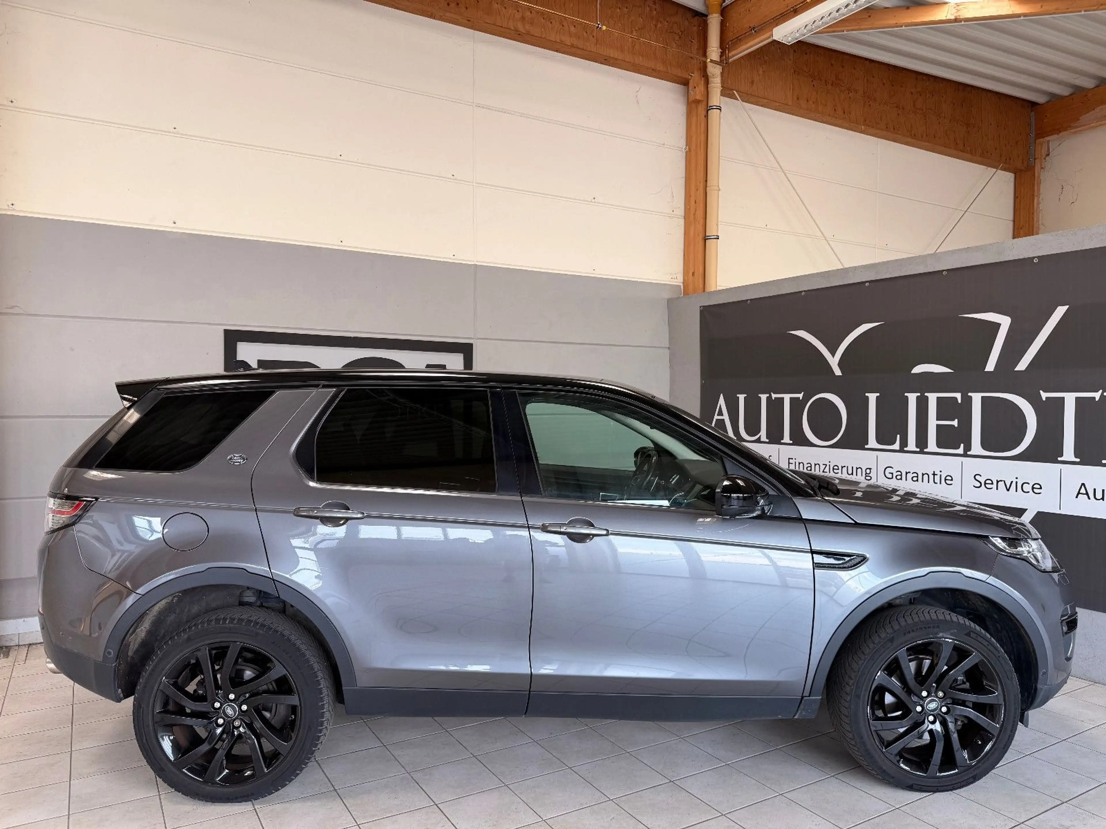 Land Rover Discovery Sport HSE Luxury/Allrad/Sitzhz./Kamera — photo 5
