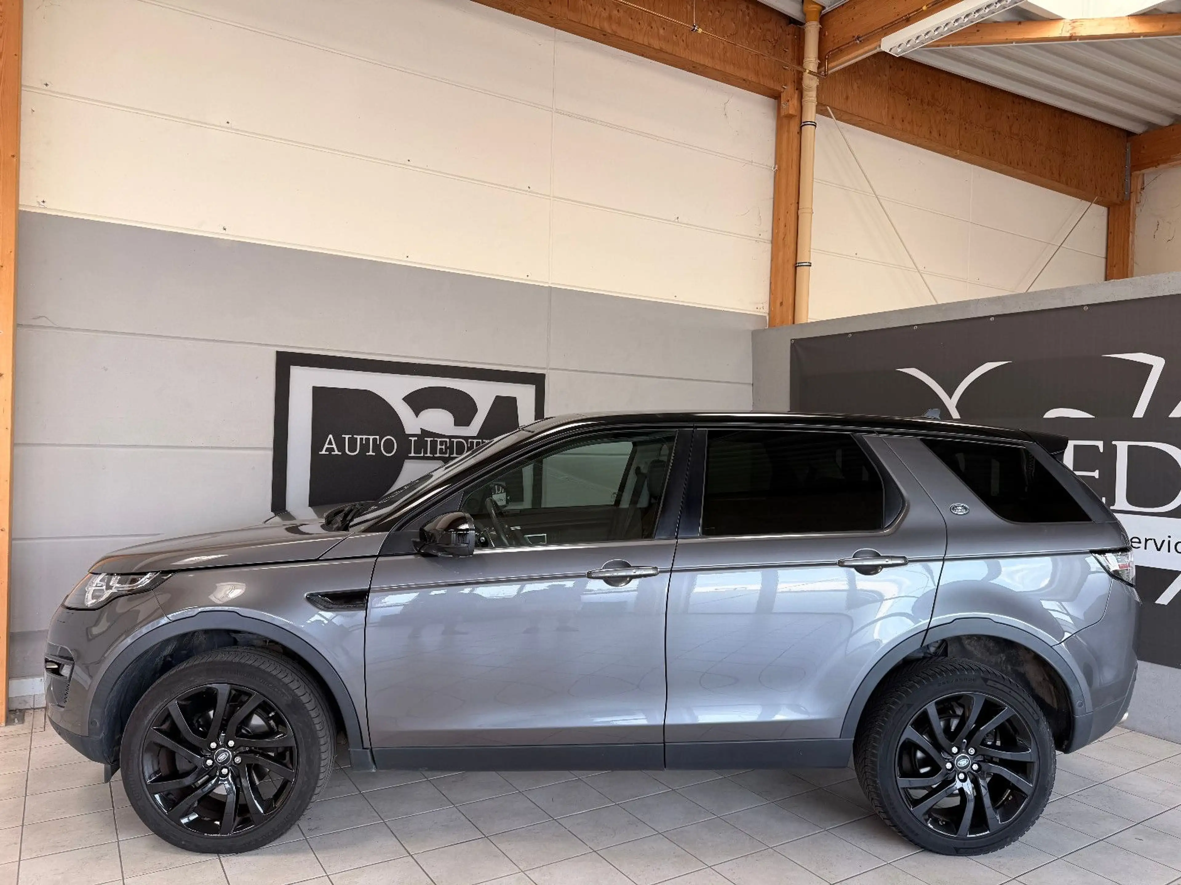 Land Rover Discovery Sport HSE Luxury/Allrad/Sitzhz./Kamera — photo 2
