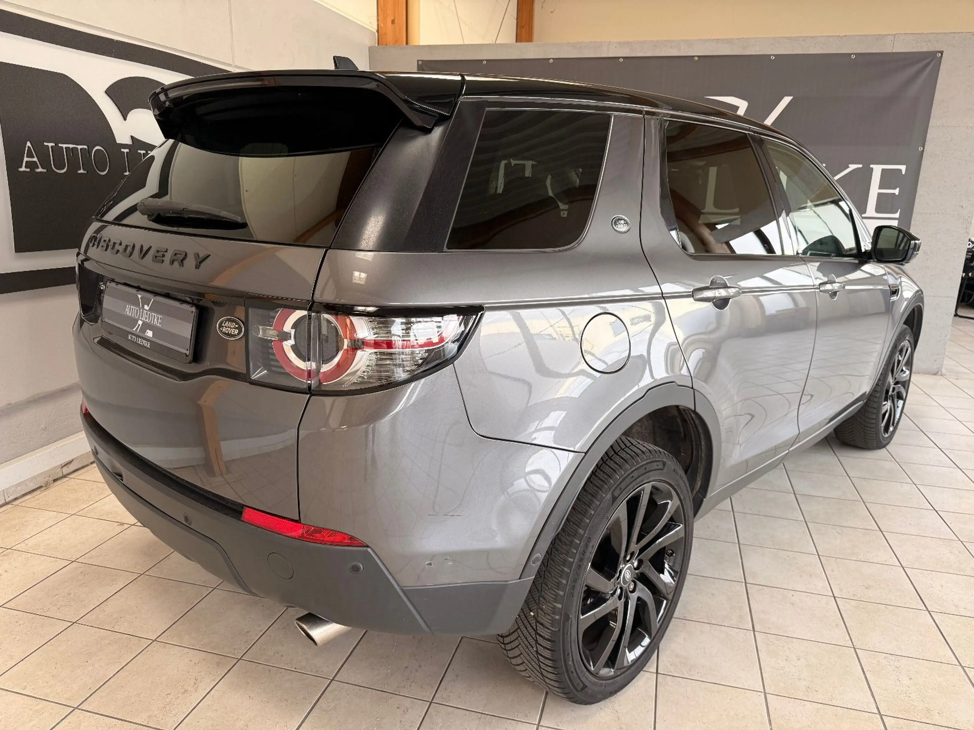 Land Rover Discovery Sport HSE Luxury/Allrad/Sitzhz./Kamera — photo 4