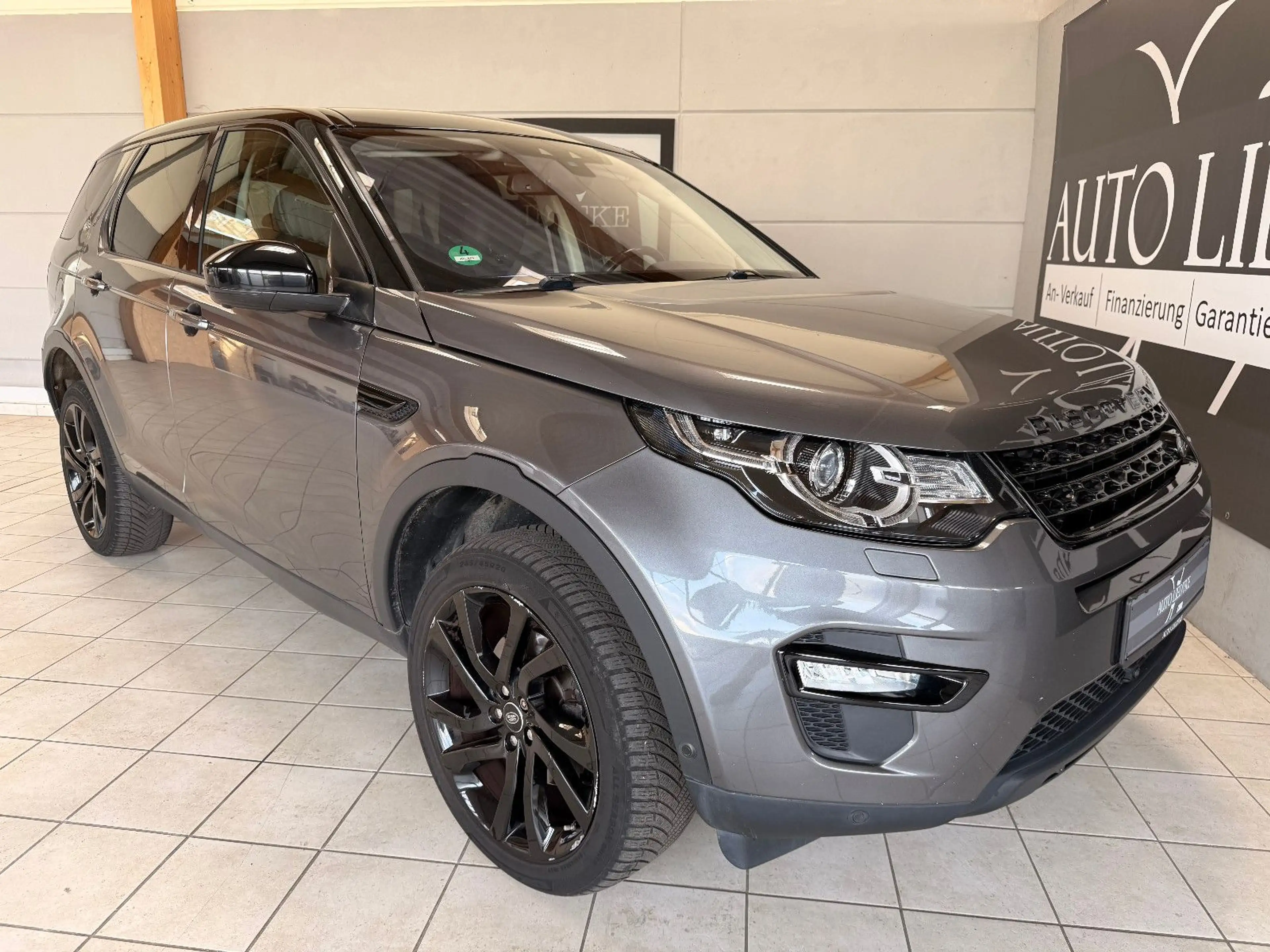 Land Rover Discovery Sport HSE Luxury/Allrad/Sitzhz./Kamera — photo 6