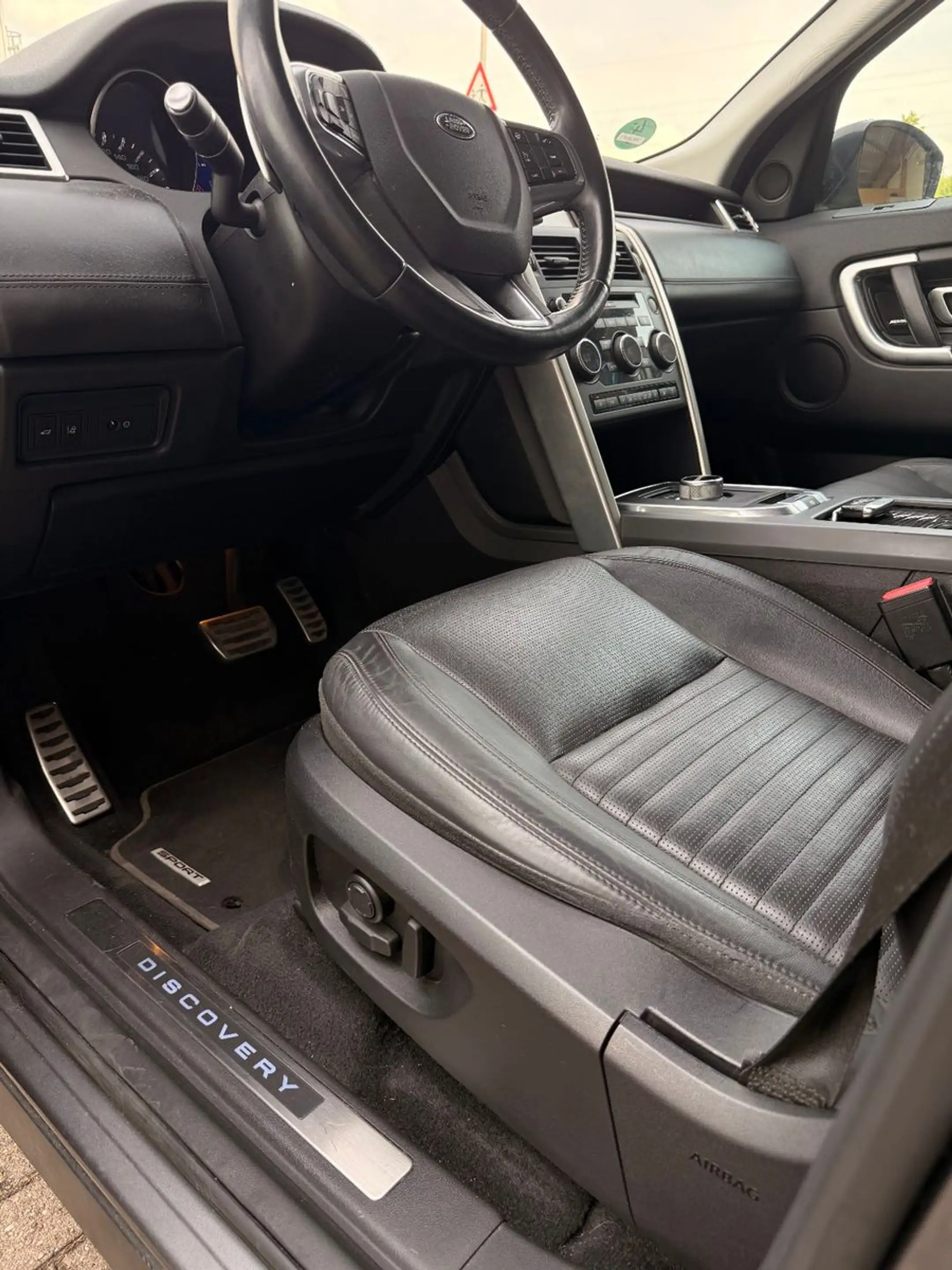 Land Rover Discovery Sport HSE Luxury/Allrad/Sitzhz./Kamera — photo 15
