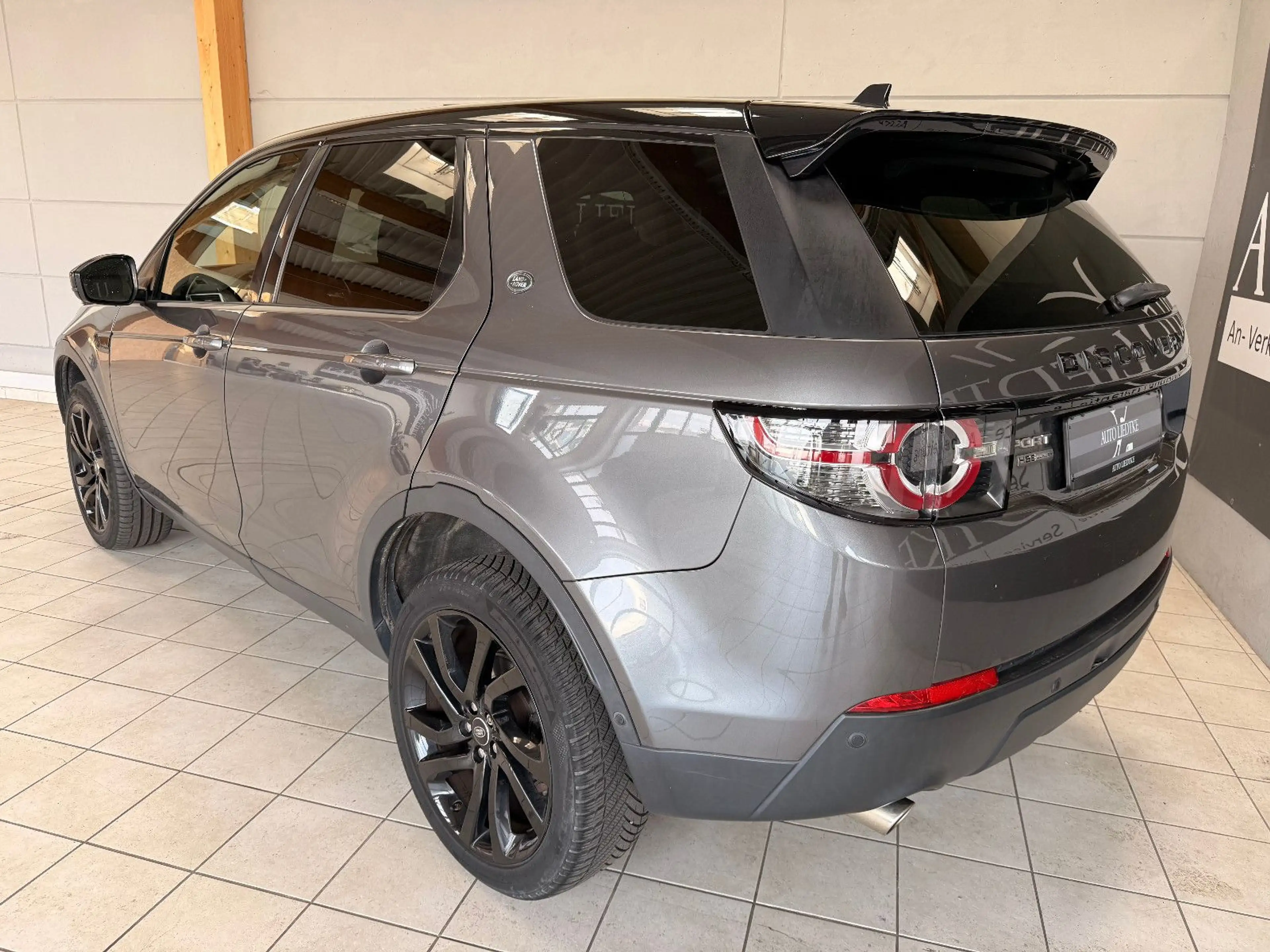 Land Rover Discovery Sport HSE Luxury/Allrad/Sitzhz./Kamera — photo 3
