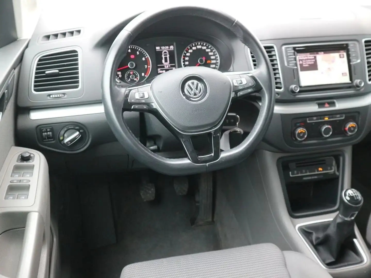Volkswagen Sharan 1.4 TSI Comfortline BlueMotion Technology Grigio - 1