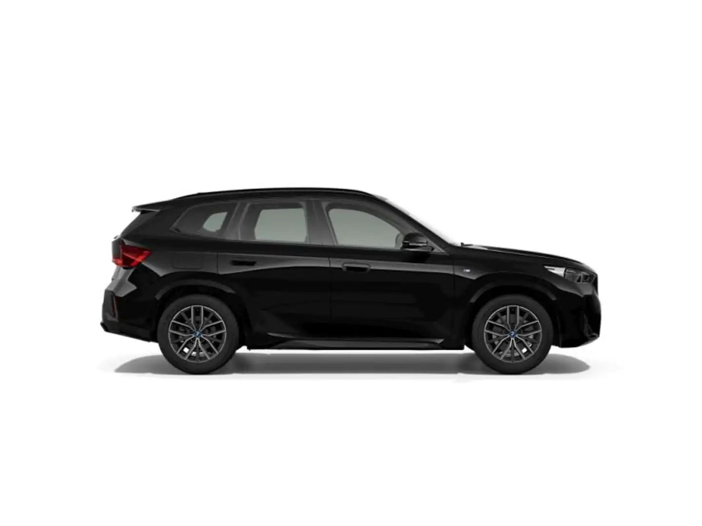 BMW X1 xDrive25e M Sport Noir - 2