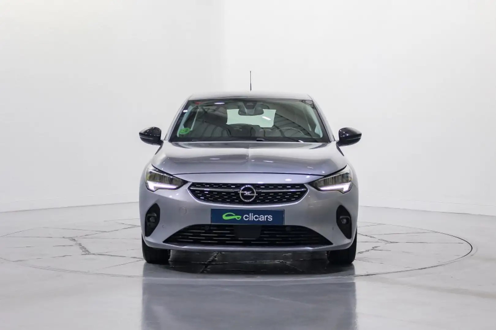 Opel Corsa 1.5D DT S/S Elegance 100 Gris - 2