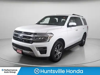  2024 Ford Expedition Limited 4WD   