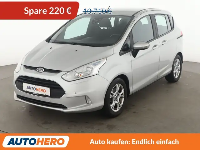 Ford B-Max 1.0 EcoBoost SYNC Edition*PDC*SHZ*KLIMA*GARANTIE*