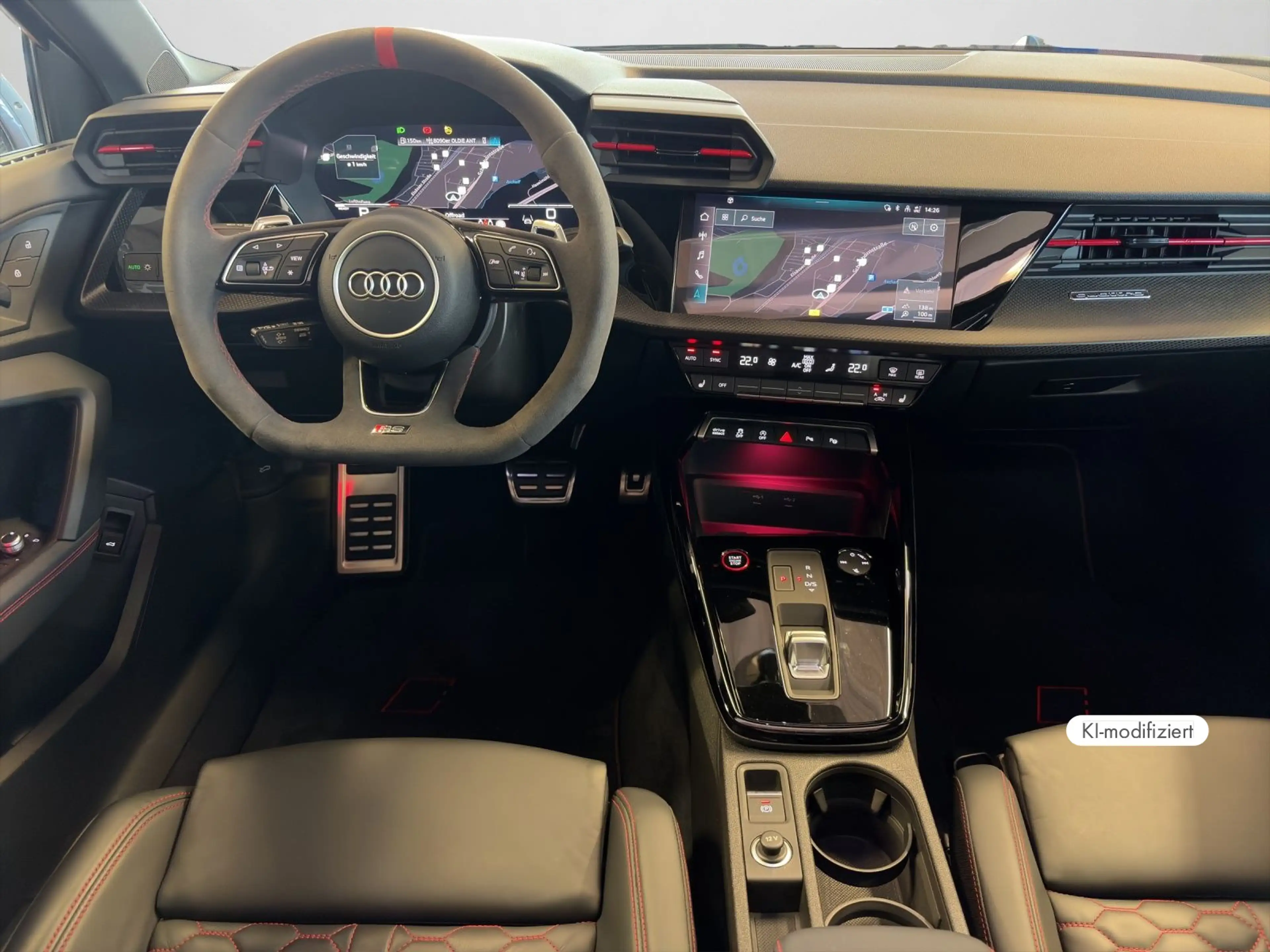 Audi RS3 RS3 Sportback *RS-Dynamik Plus & Abgas*Matrix*Wa — photo 4