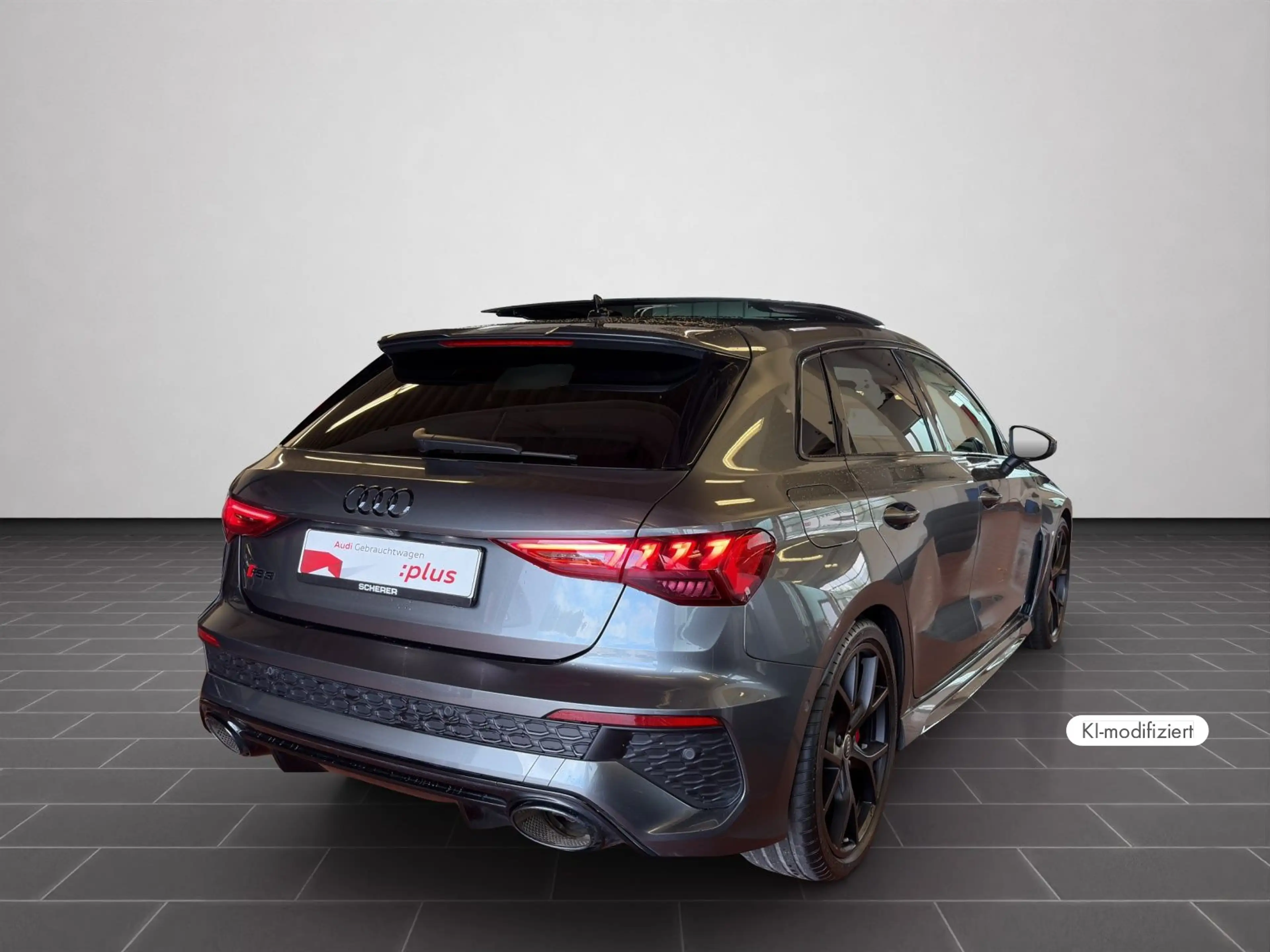 Audi RS3 RS3 Sportback *RS-Dynamik Plus & Abgas*Matrix*Wa — photo 3