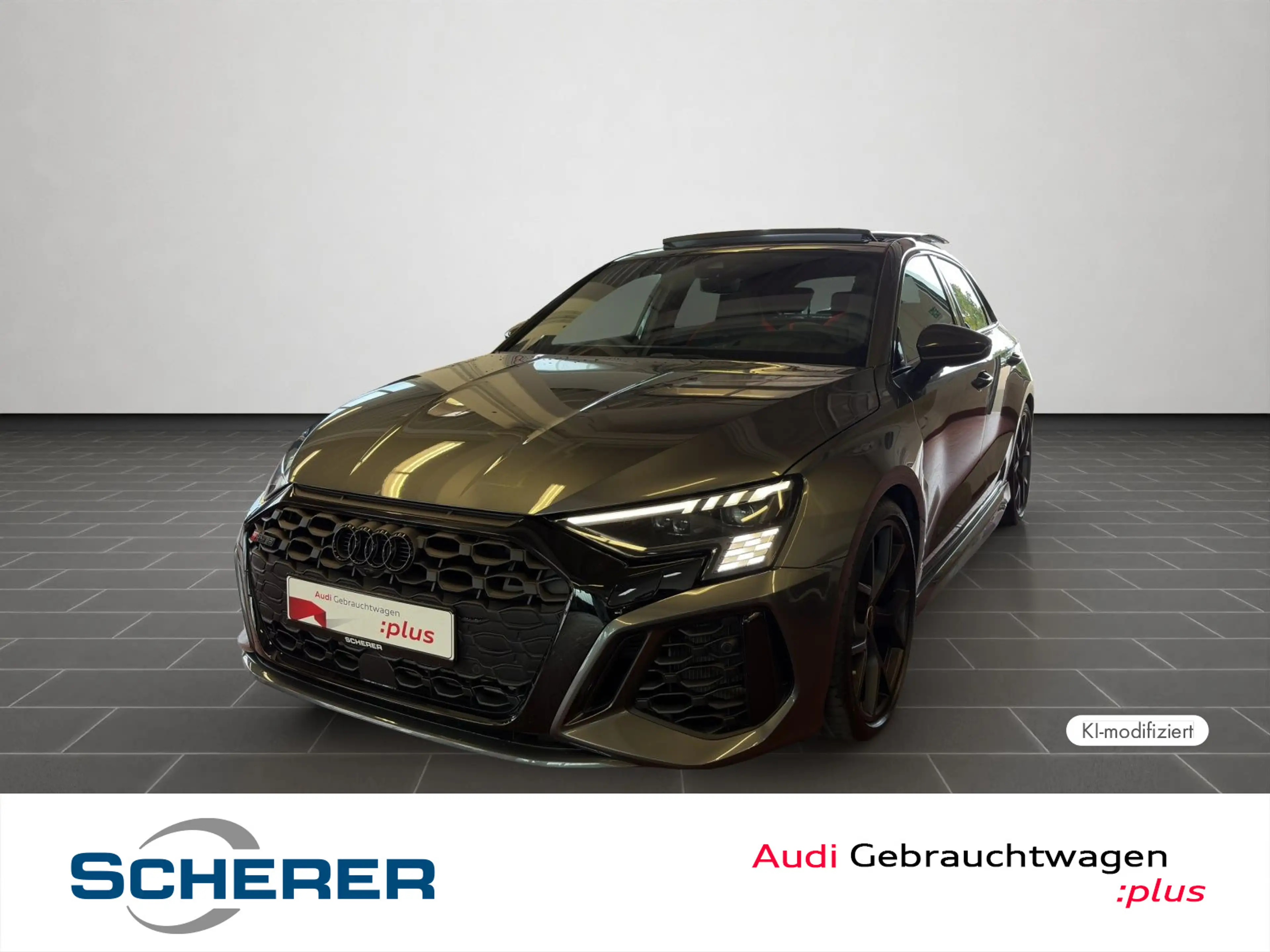 Audi RS3 RS3 Sportback *RS-Dynamik Plus & Abgas*Matrix*Wa
