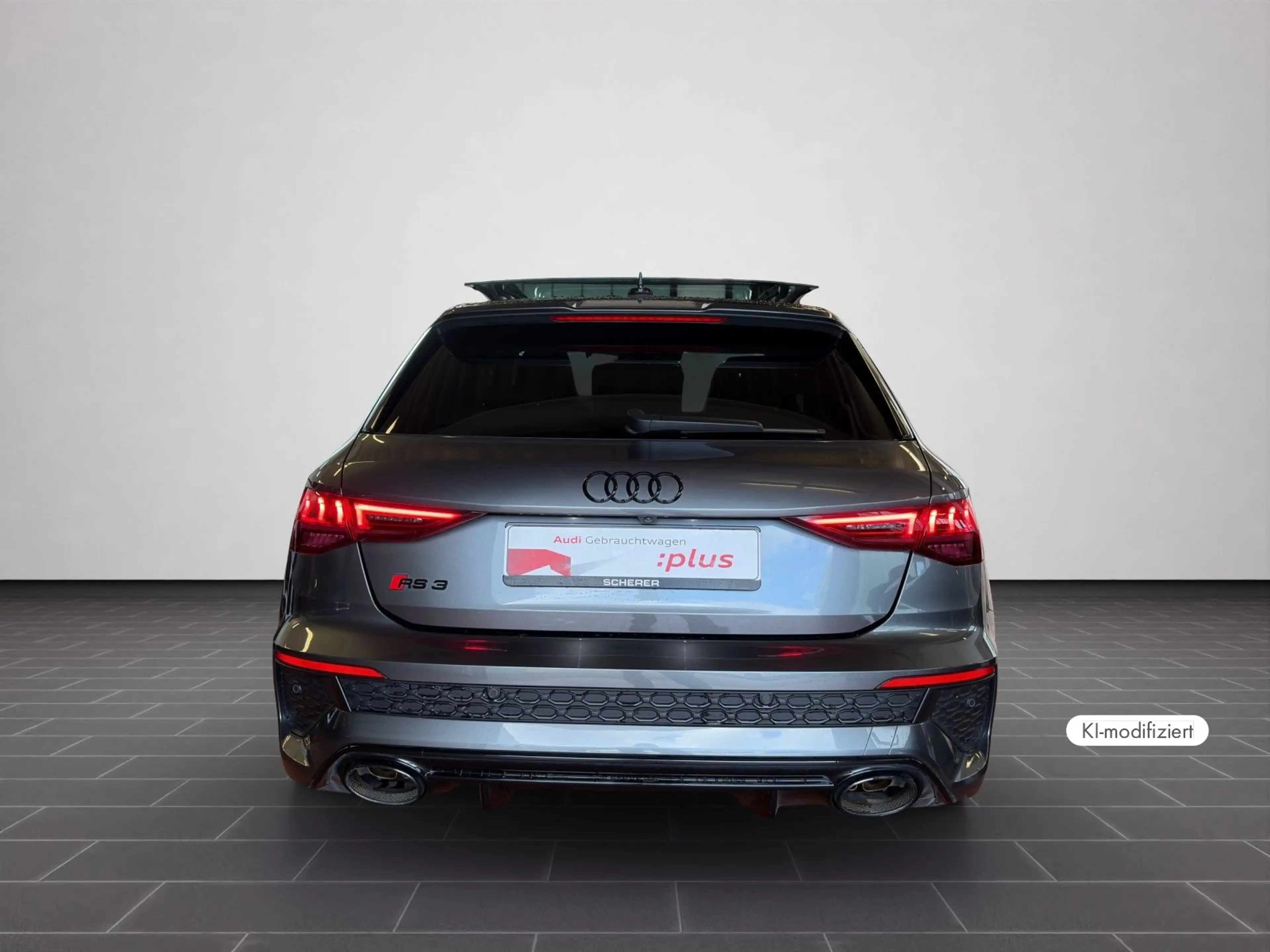 Audi RS3 RS3 Sportback *RS-Dynamik Plus & Abgas*Matrix*Wa — photo 7
