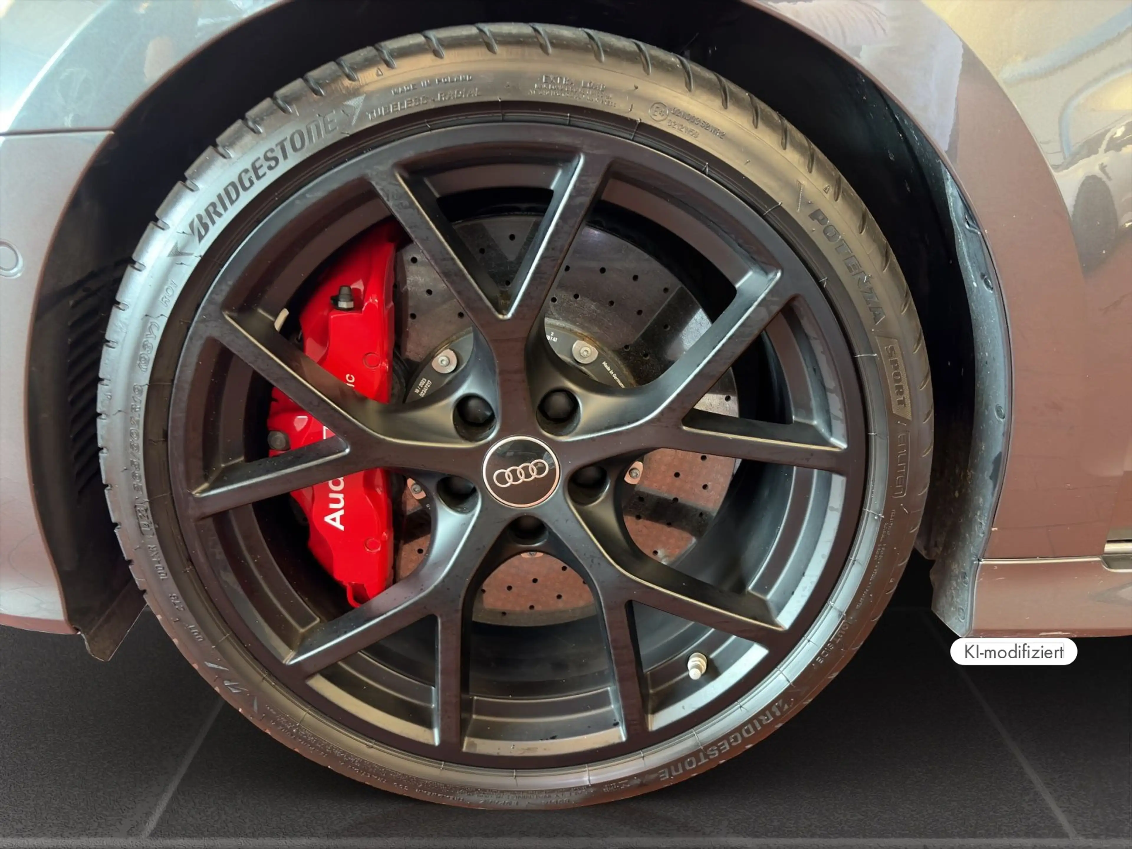 Audi RS3 RS3 Sportback *RS-Dynamik Plus & Abgas*Matrix*Wa — photo 9