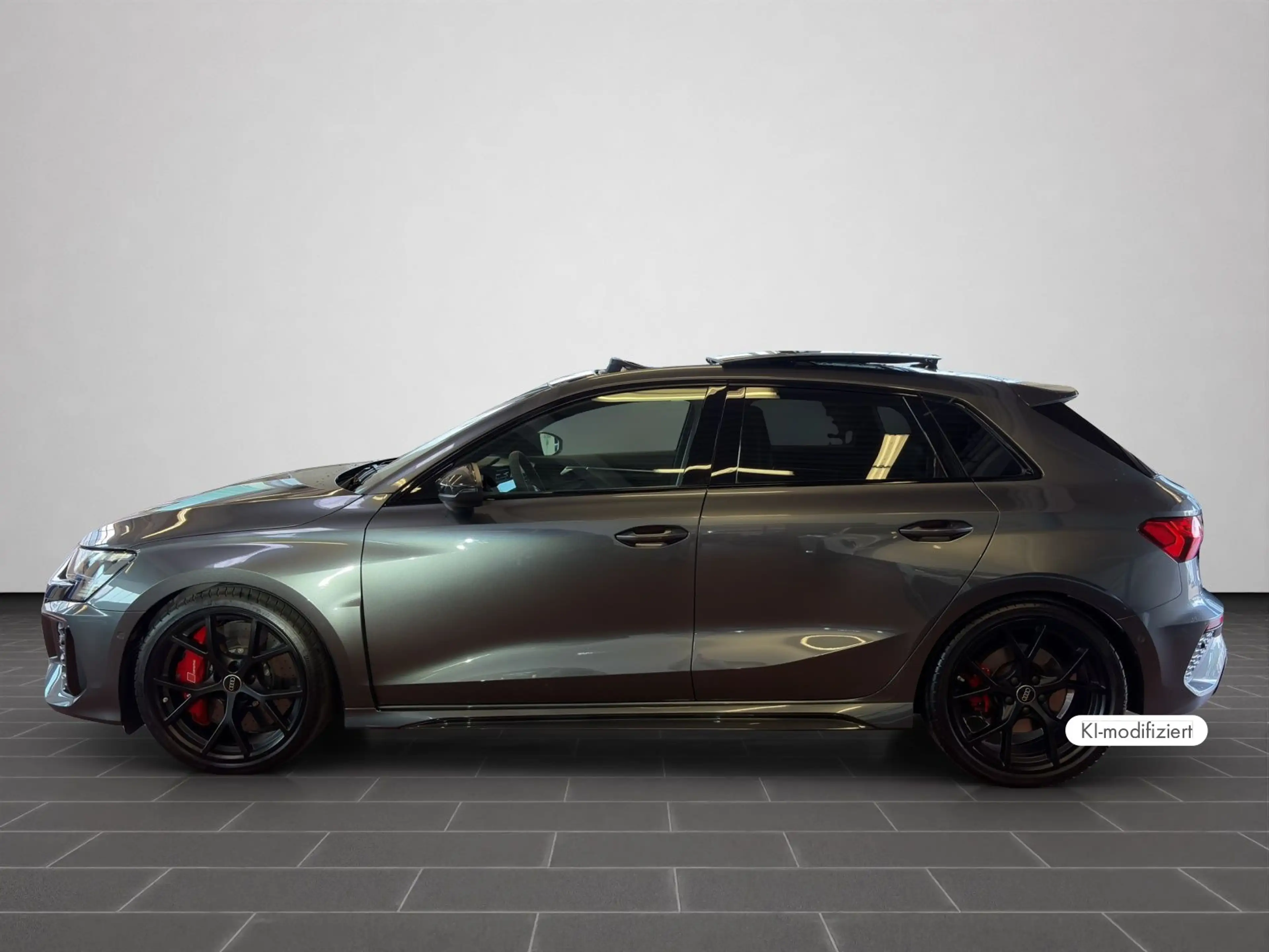 Audi RS3 RS3 Sportback *RS-Dynamik Plus & Abgas*Matrix*Wa — photo 8