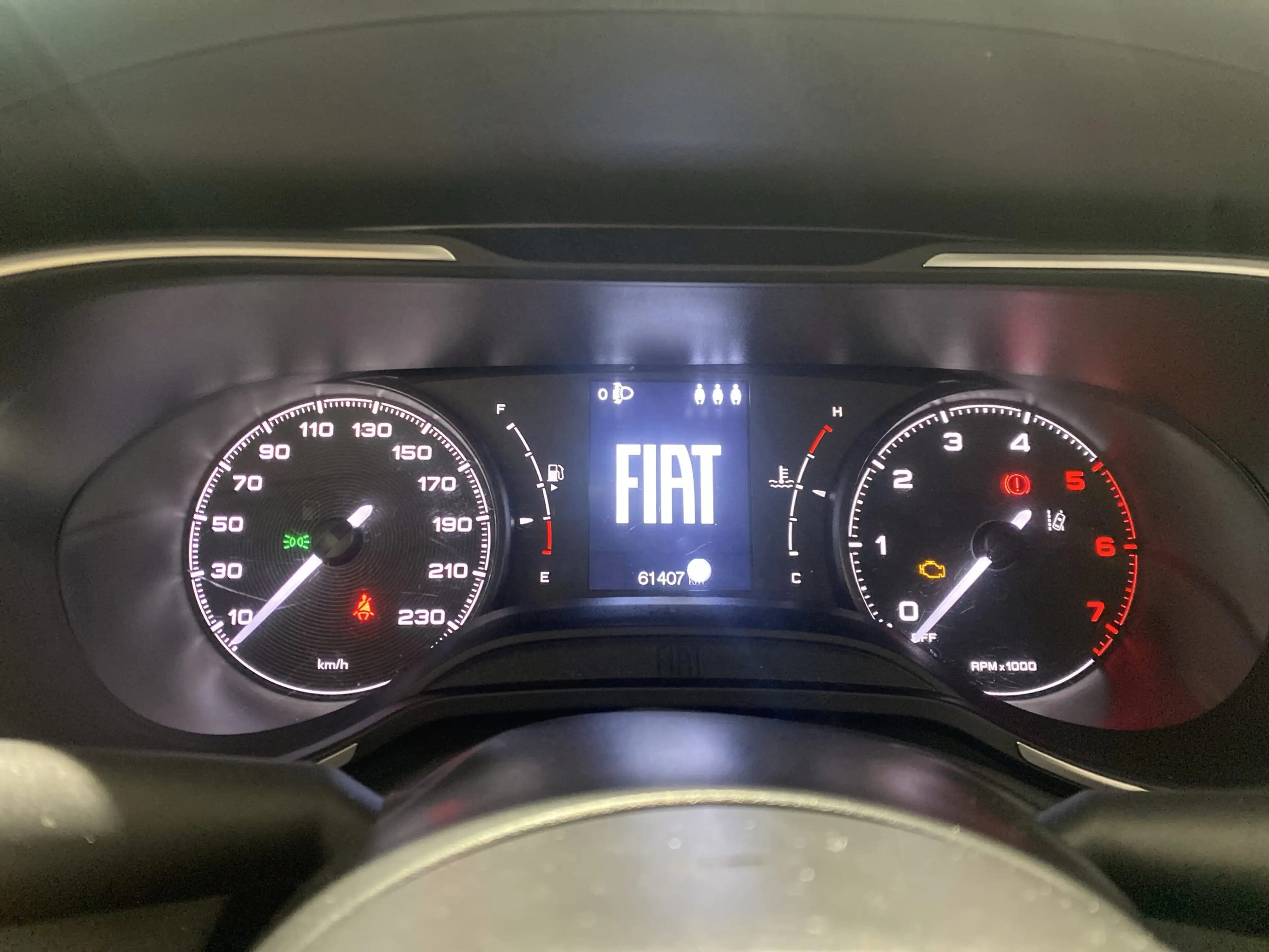 Fiat Tipo Kombi 1.6 Multijet Life KLIMAAUT*LM-FELGEN* — photo 9