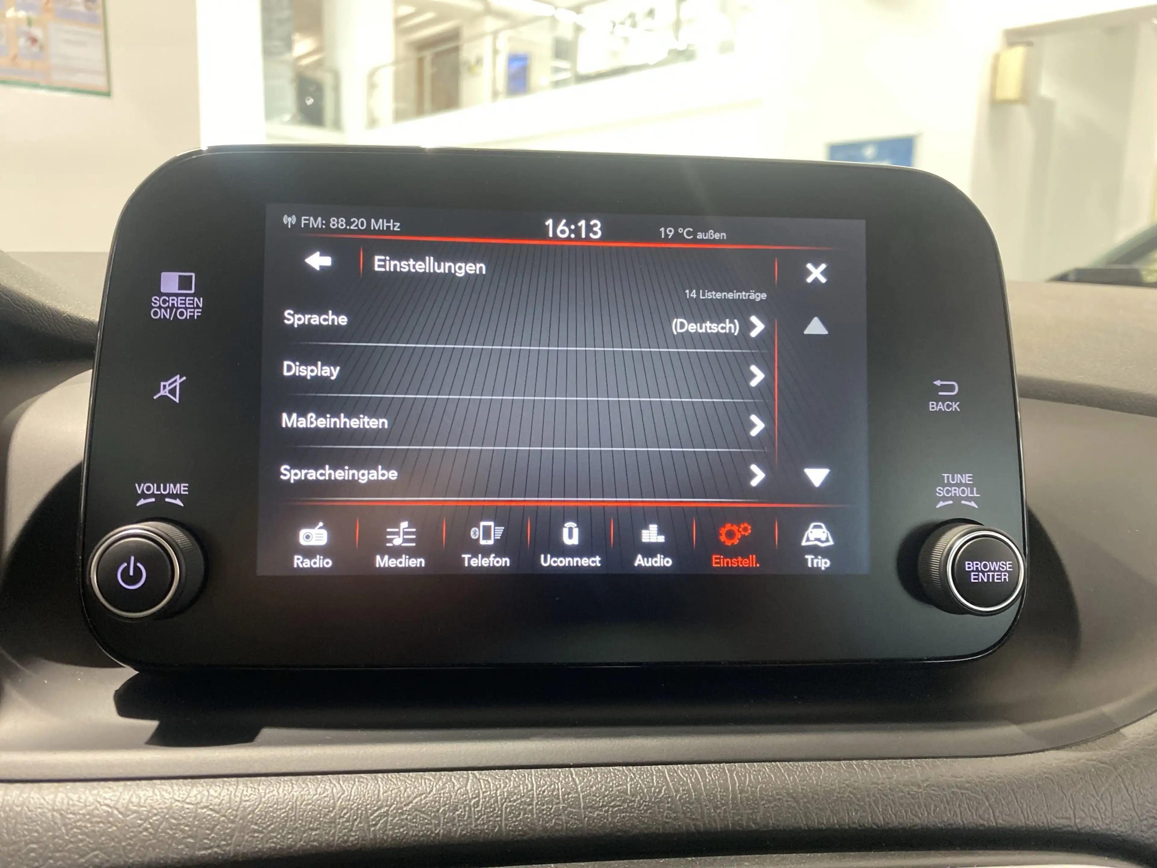 Fiat Tipo Kombi 1.6 Multijet Life KLIMAAUT*LM-FELGEN* — photo 10