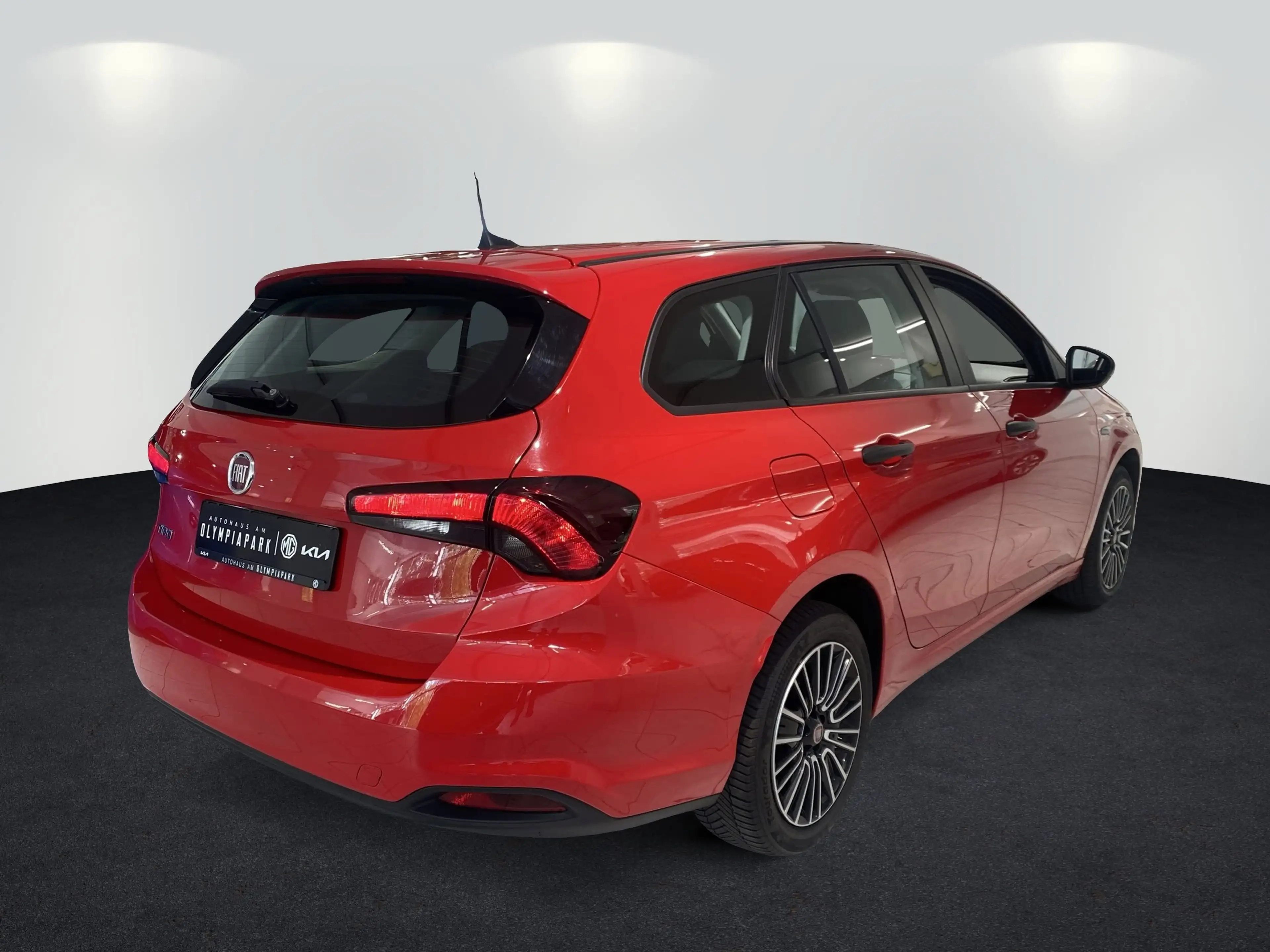 Fiat Tipo Kombi 1.6 Multijet Life KLIMAAUT*LM-FELGEN* — photo 4