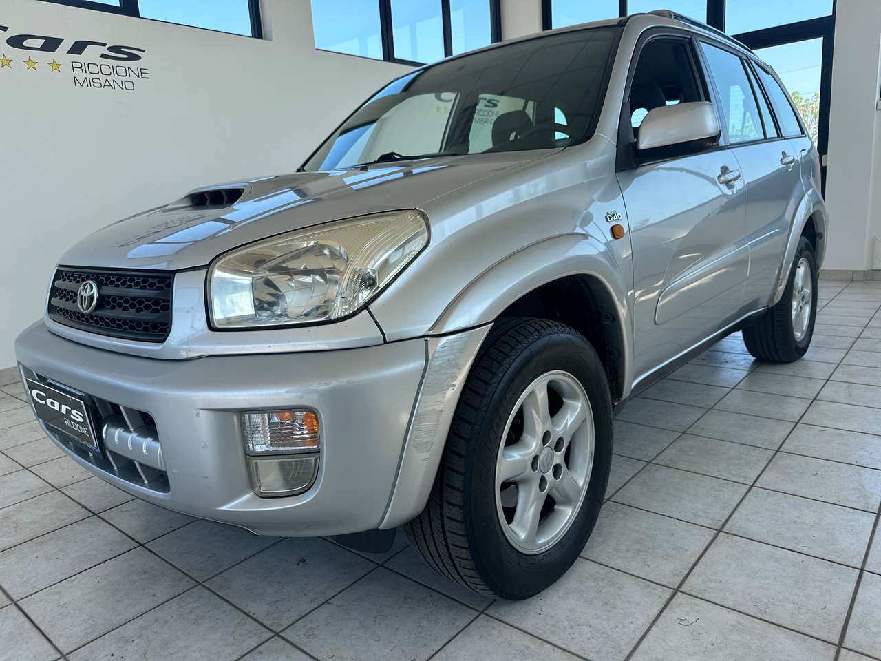 Toyota RAV 4 2.0 TDI SOL