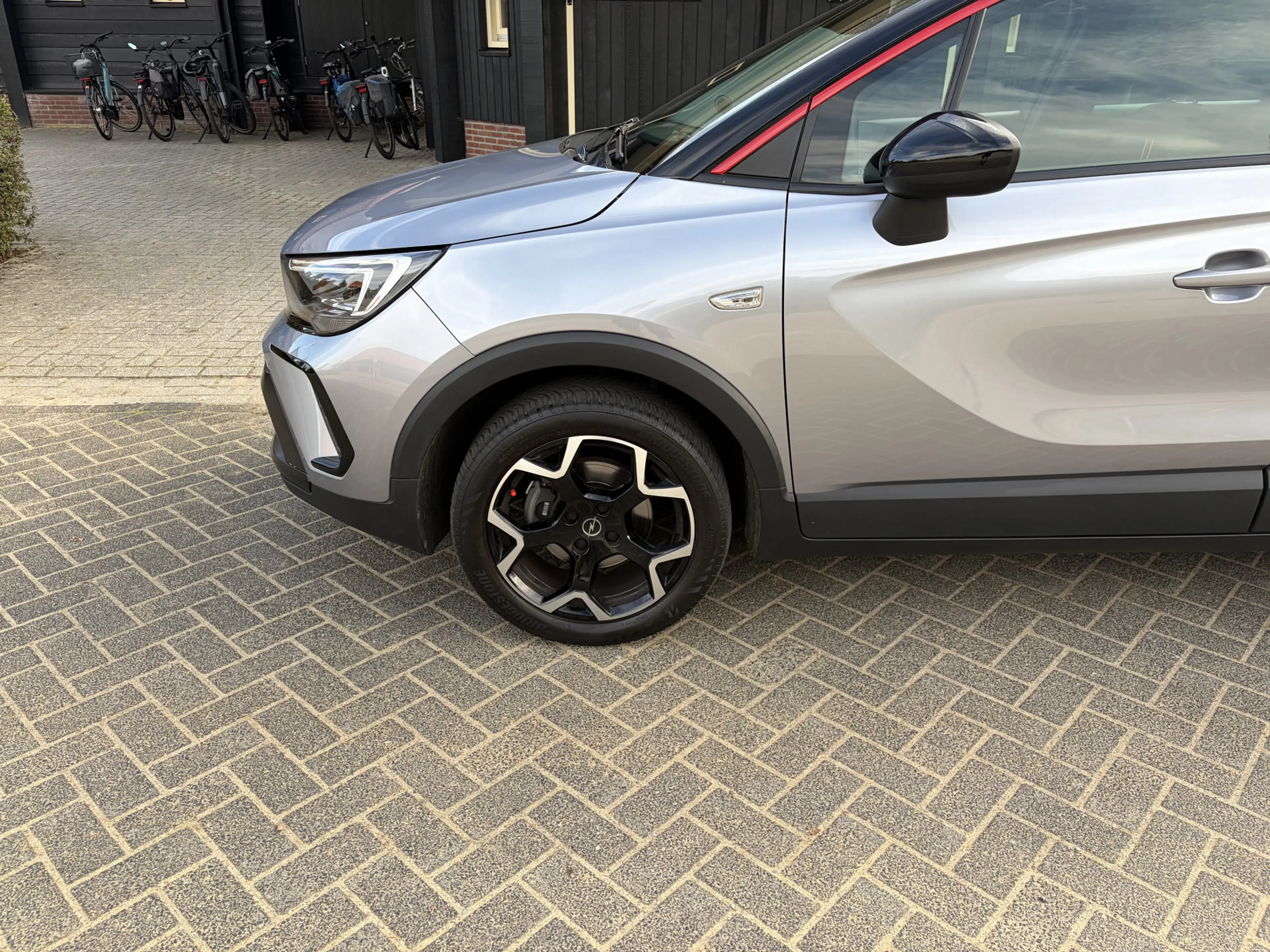 Opel Crossland 1.2 Turbo Ultimate Cruise Pdc Clima Trekhaak Navi — photo 19
